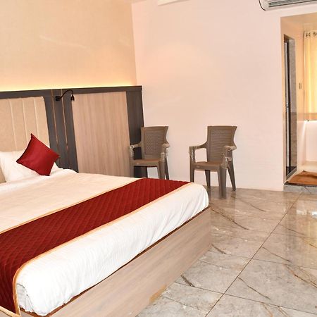 Gb Residency Hotel Ramanathapuram Buitenkant foto