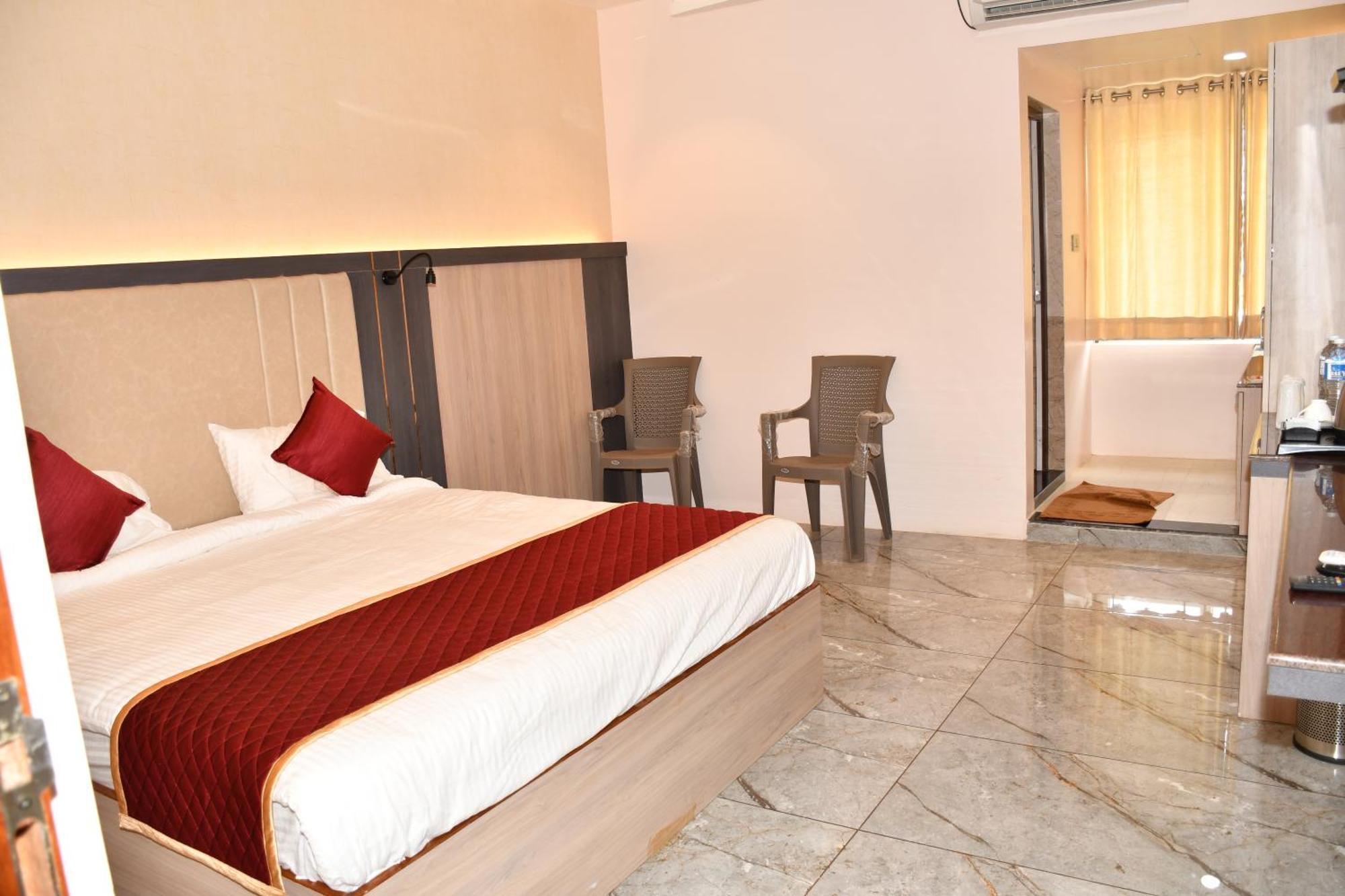 Gb Residency Hotel Ramanathapuram Buitenkant foto