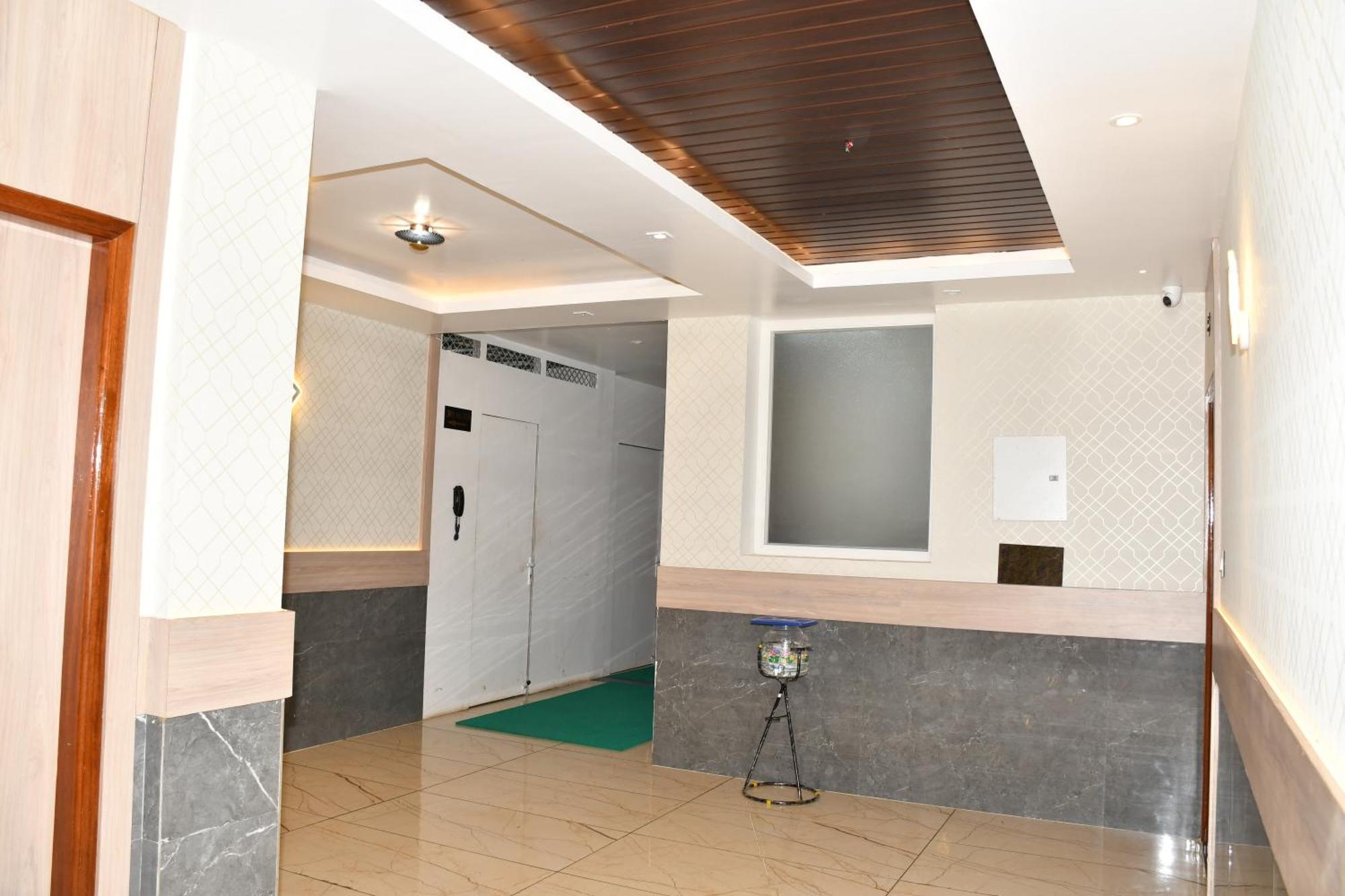 Gb Residency Hotel Ramanathapuram Buitenkant foto