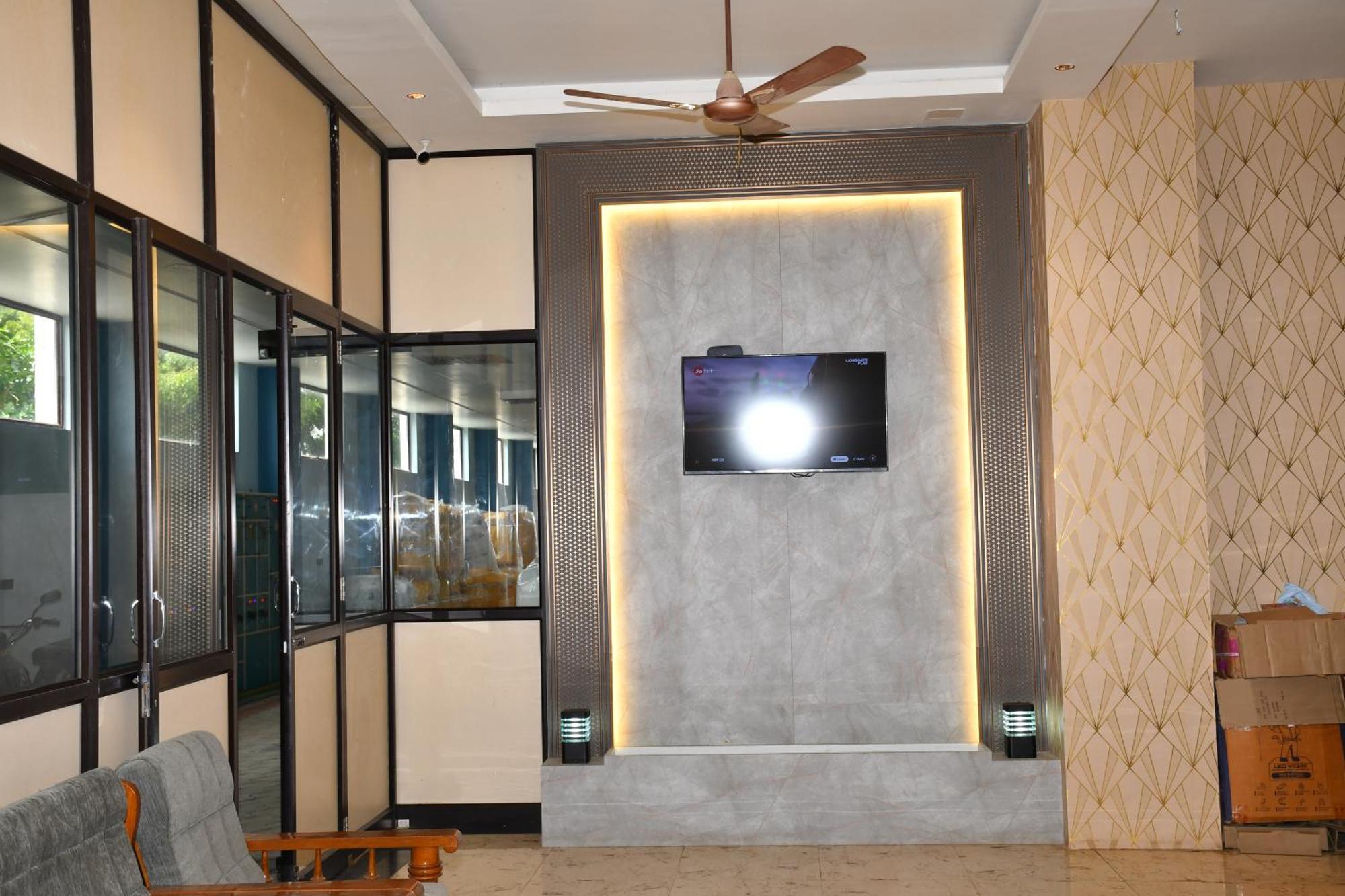 Gb Residency Hotel Ramanathapuram Buitenkant foto