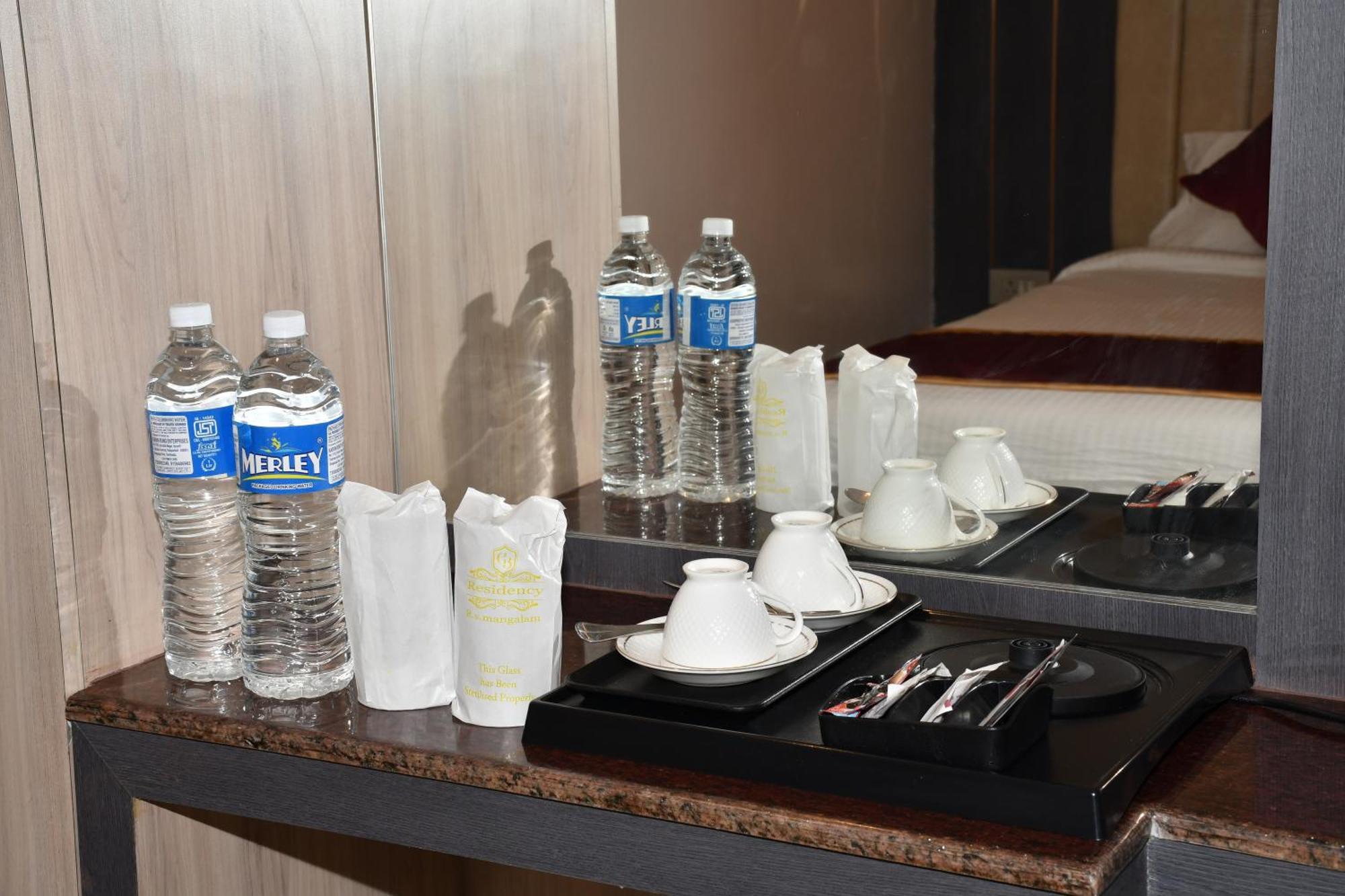 Gb Residency Hotel Ramanathapuram Buitenkant foto