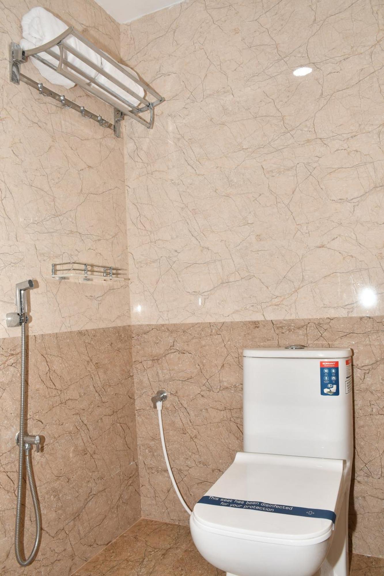 Gb Residency Hotel Ramanathapuram Buitenkant foto