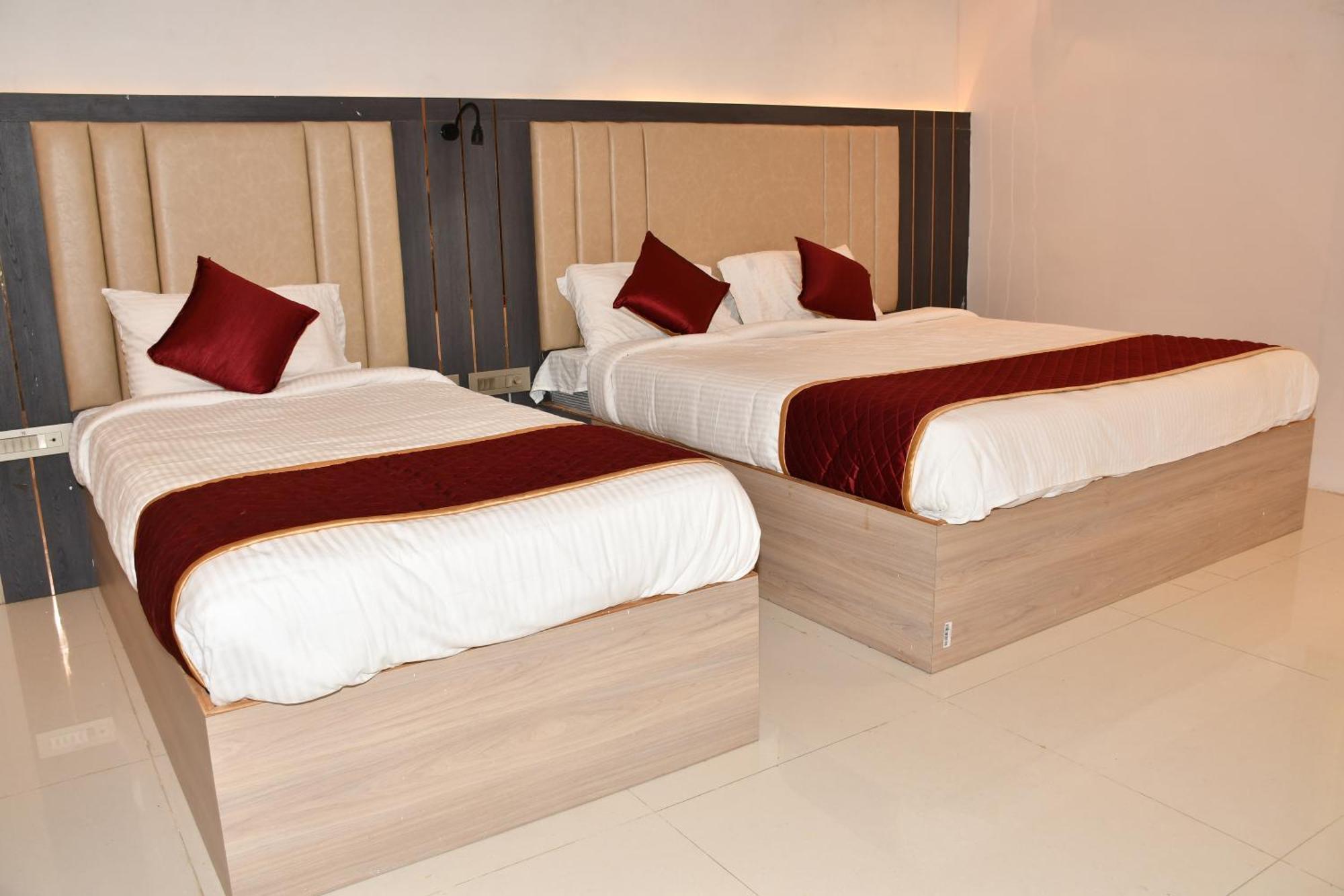 Gb Residency Hotel Ramanathapuram Buitenkant foto
