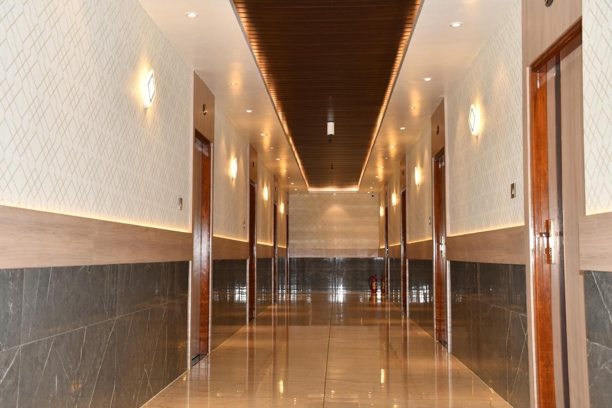 Gb Residency Hotel Ramanathapuram Buitenkant foto
